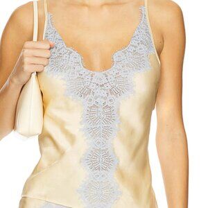 L'Academie SET- by Marianna Lay Cami & Midi Skirt